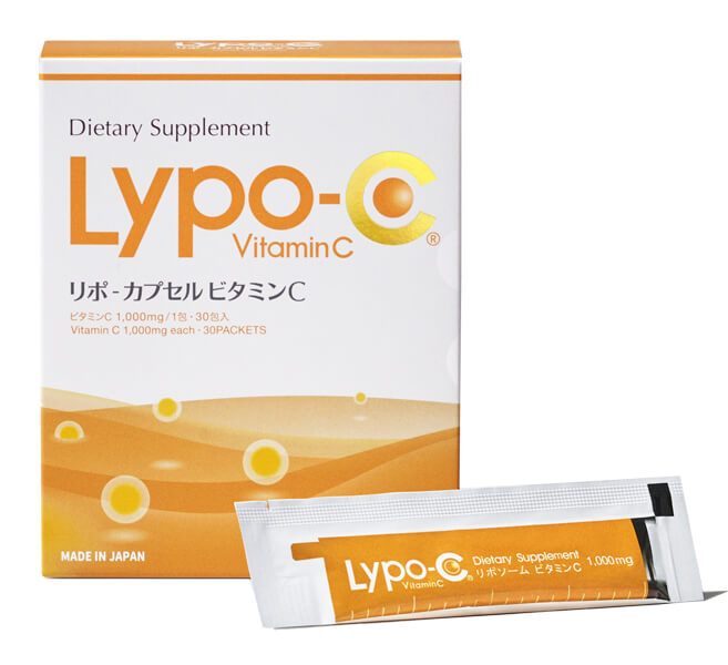 Lypo-C／Vitamin C+D